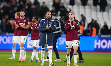 Вест Гем досі не може вдома перемогти Брайтон в АПЛ