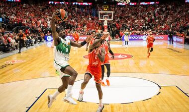 Євроліга: Жальгіріс сенсаційно переміг Хапоель, Монако розгромило Барселону