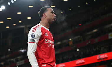 Габріел забив 19-й гол в АПЛ. Який бомбардирський рейтинг очолює?