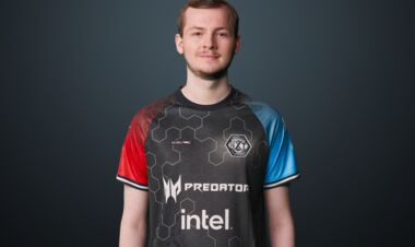 Німецький гравець став черговим новачком у нестабільному ростері з CS2