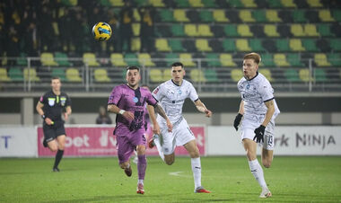 127 матчів, 330 голів. Чим запам’яталась перша частина сезону УПЛ 2025/26?