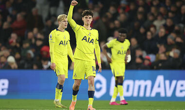 Тоттенгем та Реал – найгірші у топ-5 лігах в 2025 за пропущенними м'ячами