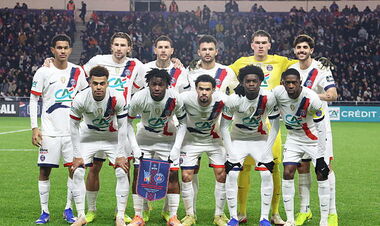 Без Сафонова та Хакімі. ПСЖ вийшов з відпустки і відновив тренування