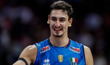 ОФІЦІЙНО. Названо найкращого волейболіста у 2025 році