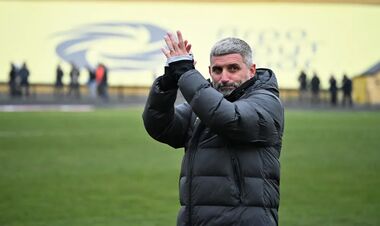 Сергей ШИЩЕНКО – о первом месте Буковины, планах и борьбе за Премьер-лигу