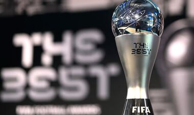 ОФИЦИАЛЬНО. ФИФА объявила о закрытии премии лучшему игроку The Best