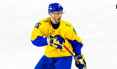 Назван лучший украинский хоккеист 2025 года