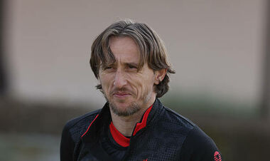 Лука МОДРИЧ: «Мне не нравится этот вопрос. Не знаю его как человека»