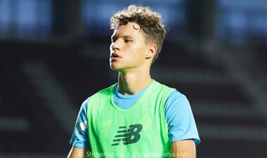 Футболіст Динамо поїхав з країни і приєднався до українця за кордоном