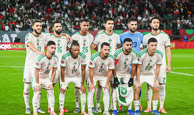 Екв. Гвінея – Алжир, Судан – Буркіна-Фасо. Дивитись онлайн. LIVE трансляція