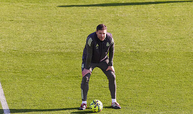 Без праздничного настроения. Реал поставил перед Хаби Алонсо ультиматум