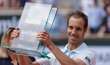 Фоньини, Гаске, Шварцман. Теннисисты, которые завершили карьеру в 2025 году