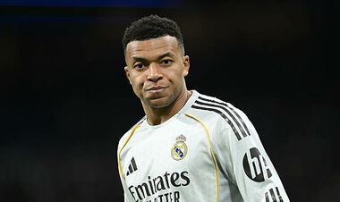 Нова проблема Реала. Мбаппе отримав серйозне пошкодження коліна