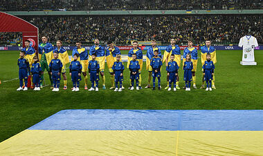 Статистика. В УАФ розповіли, скільки матчів провели збірні України у 2025