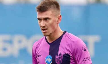 Вихованець Динамо виявився непотрібний клубу, і з ним розірвали контракт