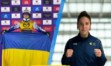 В НОК Украины назвали лучших спортсменов Украины за декабрь 2025 года