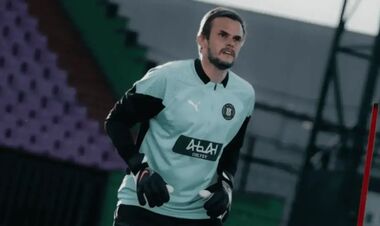 КОВАЛЬ: «Я люблю футбол. Хочу продолжать, есть желание и мотивация»