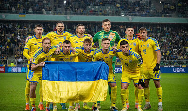 ВИДЕО. В УАФ опубликовали все голы мужской и женской сборных в 2025 году