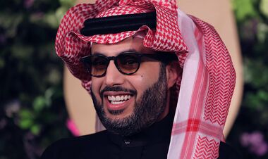 Аль-Шейх відреагував на несподіване звернення Усика, де мова йде про брехню