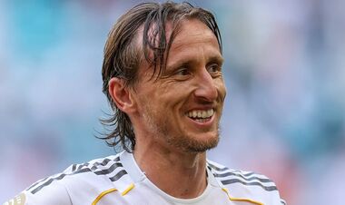 Лука МОДРИЧ: «Роналду плакал из-за этого тренера и все потому, что...»