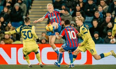 Кристал Пэлас – Фулхэм. Прогноз и анонс на матч чемпионата Англии