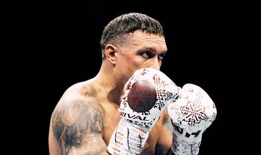 Усик виступив із сенсаційним зверненням до Аль-Шейха. Що відбувається?