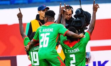 Судан – Буркина-Фасо – 0:2. Как забил Траоре из Шахтера. Видео голов, обзор