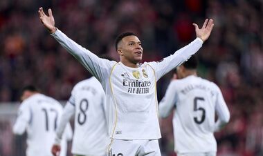 Куртуа та Мбаппе попросили Переса назавжди вигнати зірку з клубу