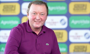 Владимир ШАРАН: «Очень слабенькими были шведы за новогодним столом»