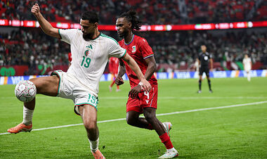 Экваториальная Гвинея – Алжир – 1:3, Три укуса от лисов. Видео голов, обзор