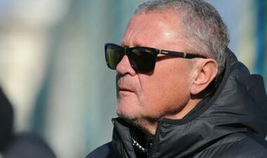 Мирон Маркевич – про Новый год, Рождество, клюшки и хоккей