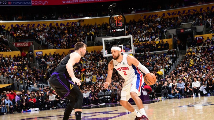 НБА: Юта без Михайлюка проиграла Бостону, Детройт разгромил Лейкерс