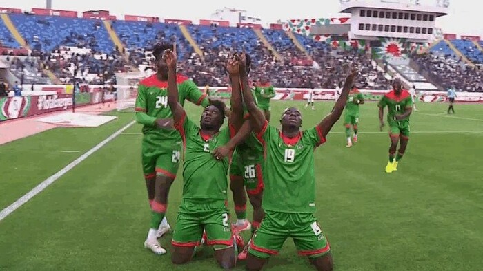 Алжир виграв групу. Гравець Шахтаря Лассіна Траоре забив за Буркіна-Фасо