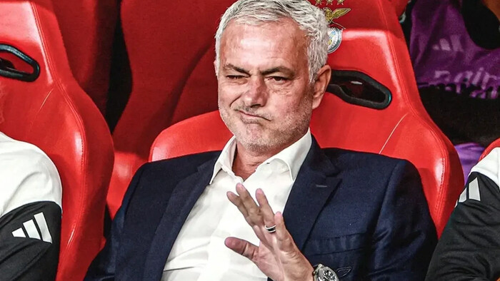 Моуриньо назвал украинца лучшим игроком чемпионата и хочет его трансфер