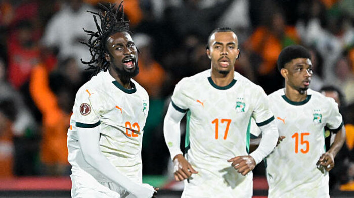 Камбек слонов. Кот-д'Ивуар и Камерун заочно определили победителя группы