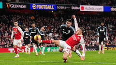 Арсенал – Астон Вілла – 4:1. Кінець переможної серії гостей. Відео голів