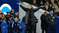 Емері прокоментував кінець серії з 11 перемог та поразку від Арсенала