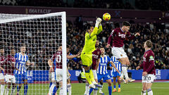 Вест Хем – Брайтон – 2:2. Молотобійці у зоні вильоту. Відео голів та огляд