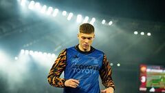 Назван фаворит в гонке за подписание Довбика. Стали известны подробности