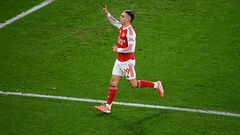 Стал известен лучший бомбардир Арсенала в АПЛ в 2025 году