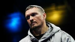 Вот это поворот! Промоутером Усика может стать живая легенда бокса