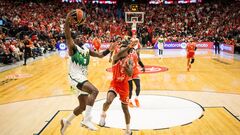 Евролига: Жальгирис сенсационно обыграл Хапоэль, разгром от Монако