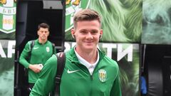 Посилення для Ротаня. Полісся підпише одного з найкращих бомбардирів Карпат