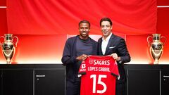 ОФИЦИАЛЬНО. Усиление для Трубина и Судакова. Бенфика оформила трансфер