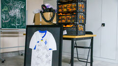 Брати Суркіси створили свято для вболівальників Динамо