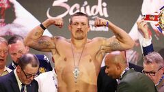 Олександр УСИК: «До цього бою я готувався 10-11 років тому»