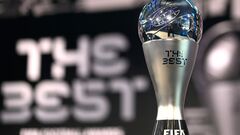ОФИЦИАЛЬНО. ФИФА объявила о закрытии премии лучшему игроку The Best