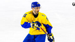 Назван лучший украинский хоккеист 2025 года