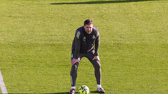 Без праздничного настроения. Реал поставил перед Хаби Алонсо ультиматум