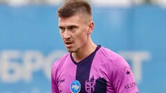 Вихованець Динамо виявився непотрібний клубу, і з ним розірвали контракт